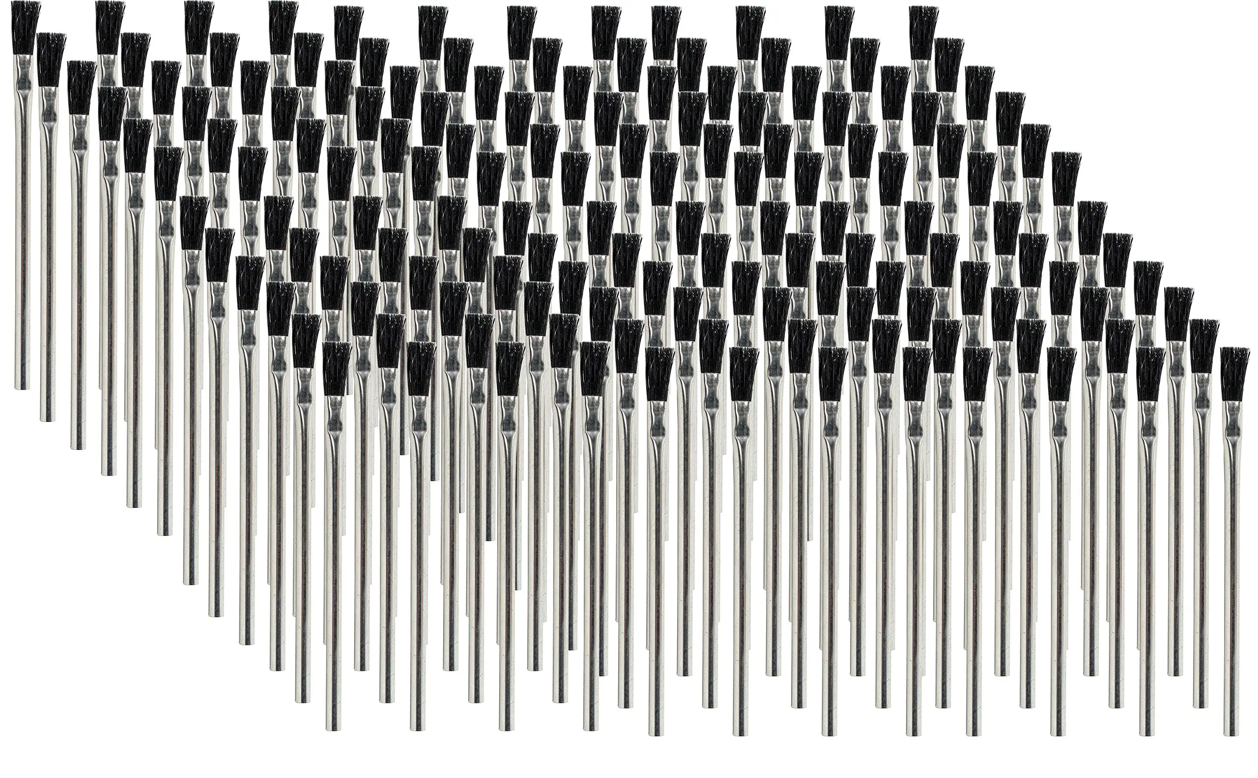 144 Pack Alfa Tools AB74061 6-1//8 x 7//16 Acid Brush