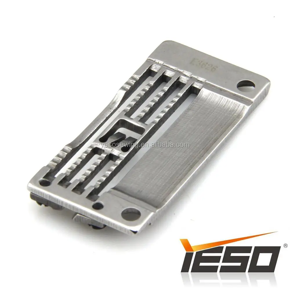 626 Needle Plate Siruba C007e Flatlock Sewing Machine Spare Parts Sewing Accessories View 626 Needle Plate Siruba Product Details From Dongyang Yeso Sewing Machine Parts Center On Alibaba Com