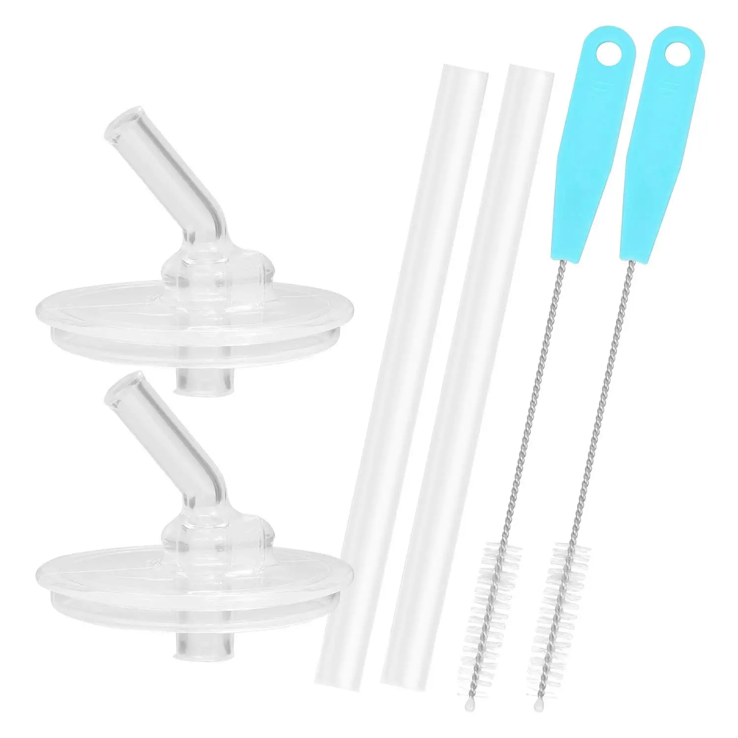 thermos silicone straw replacement