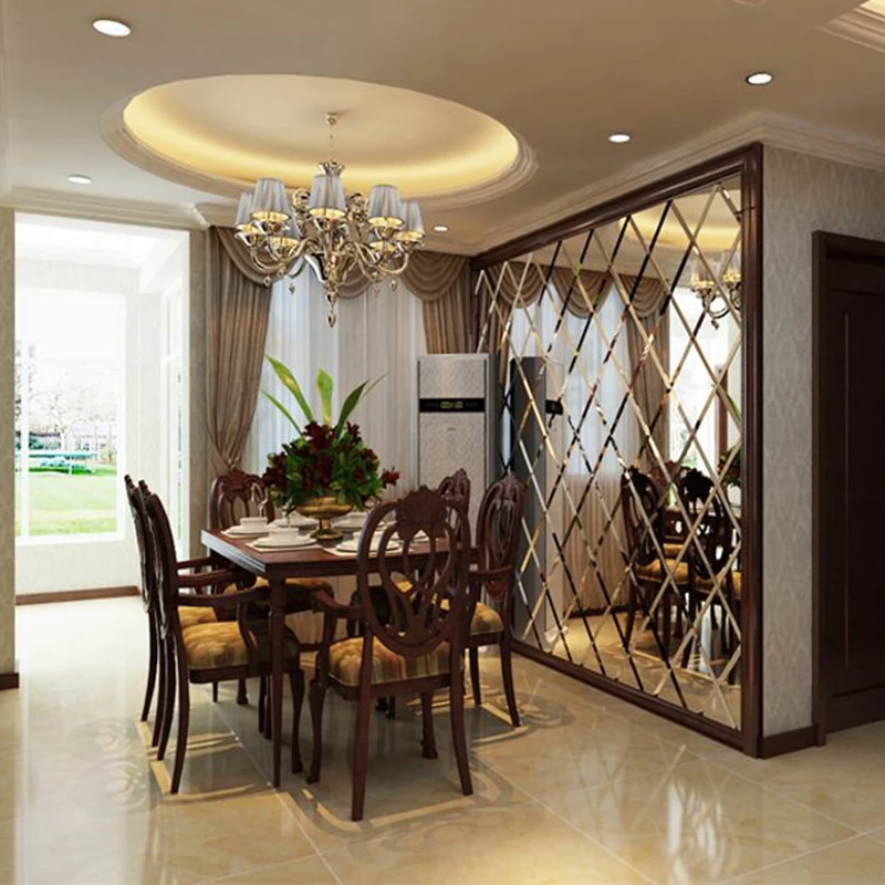 Cheap price Decorative wall mirror for hotel