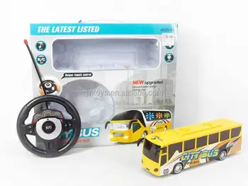 toy bus remote control