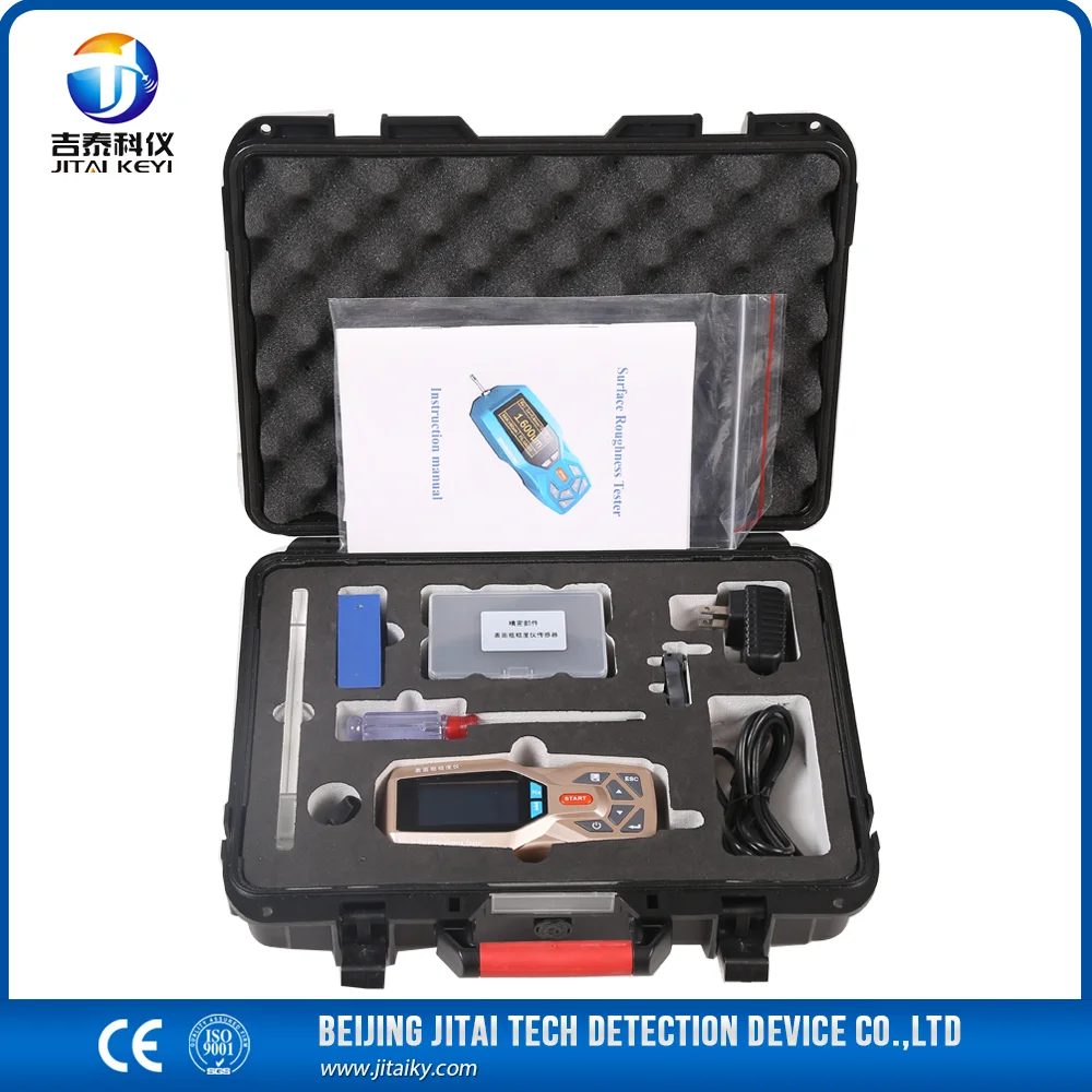 Jd350 Laser Surface Roughness Tester - Buy Surface Roughness Tester ...