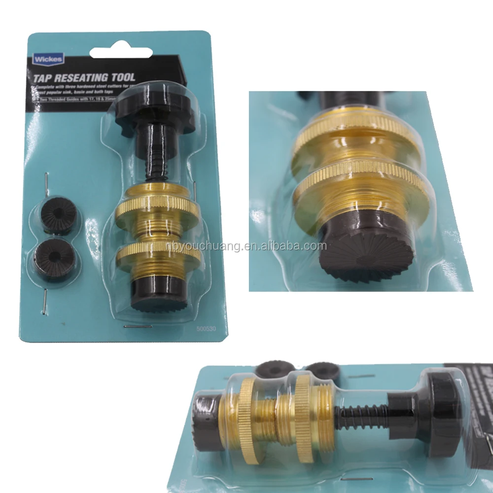 Faucet Reseater Kit Buy Tap Reseating Kit,Tap Refitter Assortment