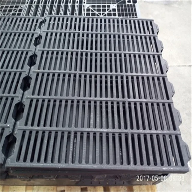 Pig Slatted Flooring System Cast Iron Flooring For Pigs Buy Cast Iron