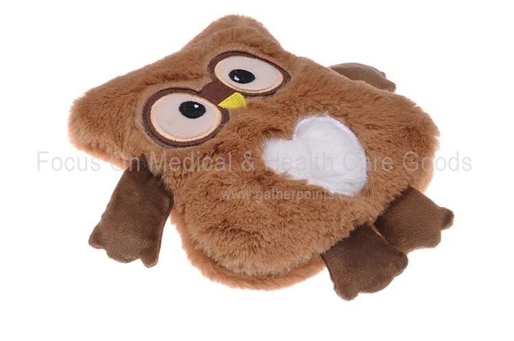 stuffed animals with heat pack