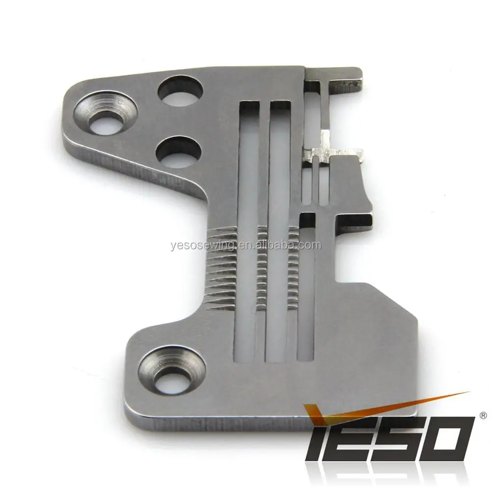 R4305jofe00 Needle Plate Juki Mo3900 Overlock Industrial Sewing