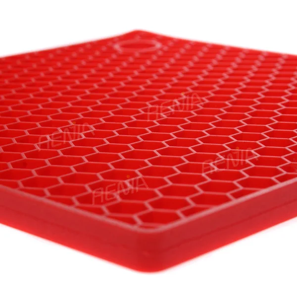 heat resistant silicone pad