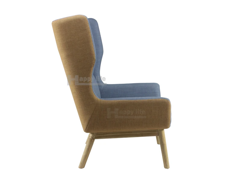 2017 Contemporary Fabric Single High Back Sofa Buy High Back Sofa