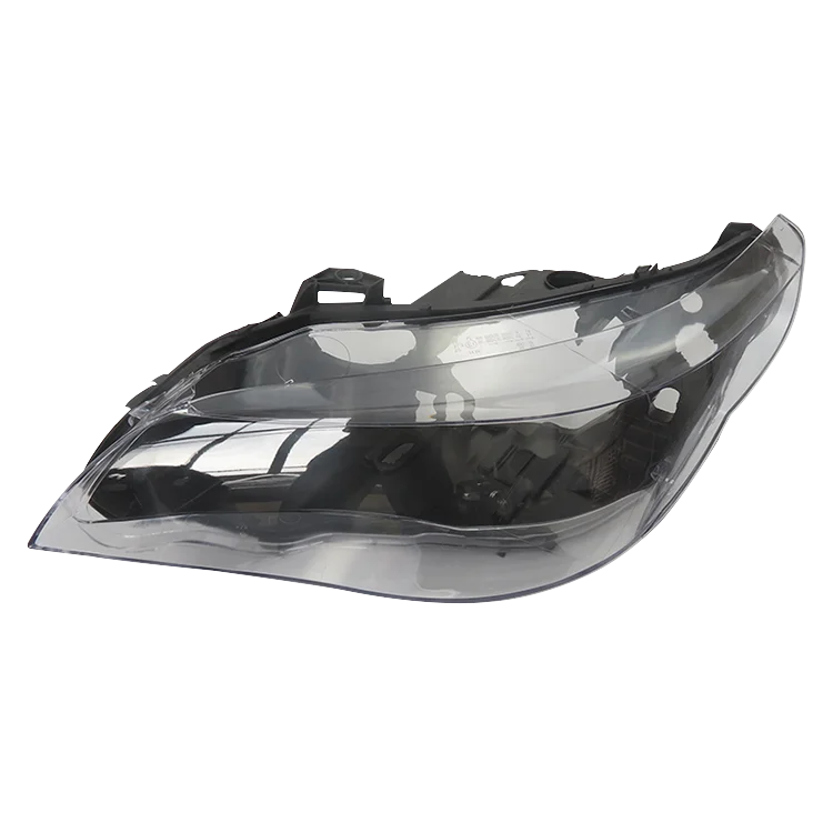 Headlight Glass Lens Cover E60 (0410 Year) Buy Transparent Headlight Glass,Glass Lens For E60
