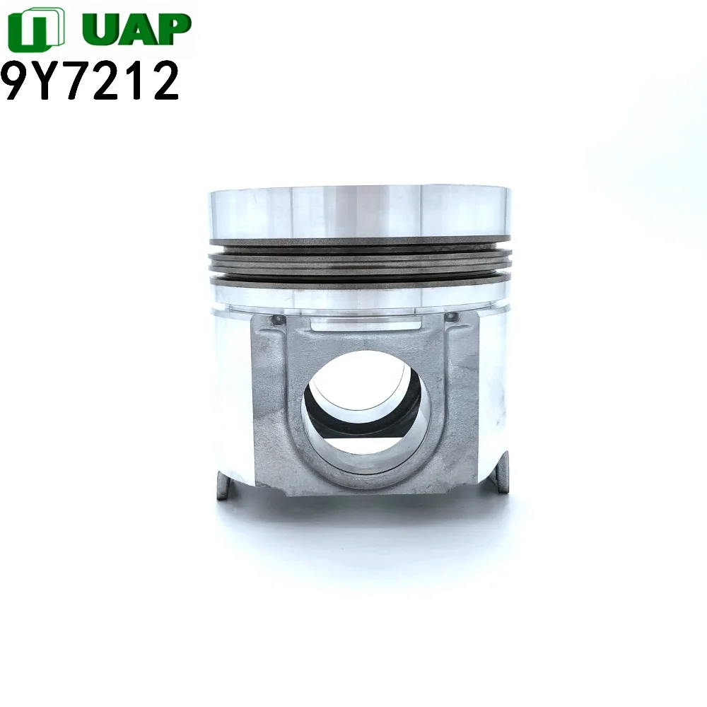 3406 Engine Piston Spare Auto Parts For Caterpillar Car Oe No.9y4004