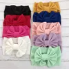 New popular cloth art corn kernels wide hair band baby hairdressing baby accessories