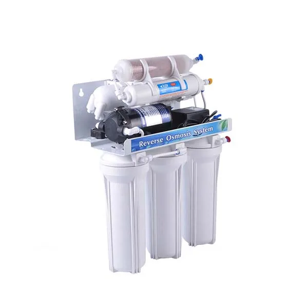 2016 hot sale reverse osmosis system/ water filter system