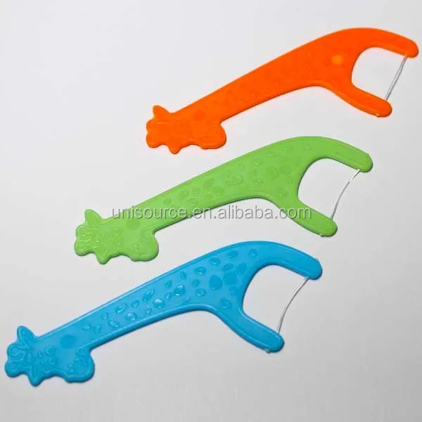 Individual Children Dental Floss Pick Buy Individual Children Dental