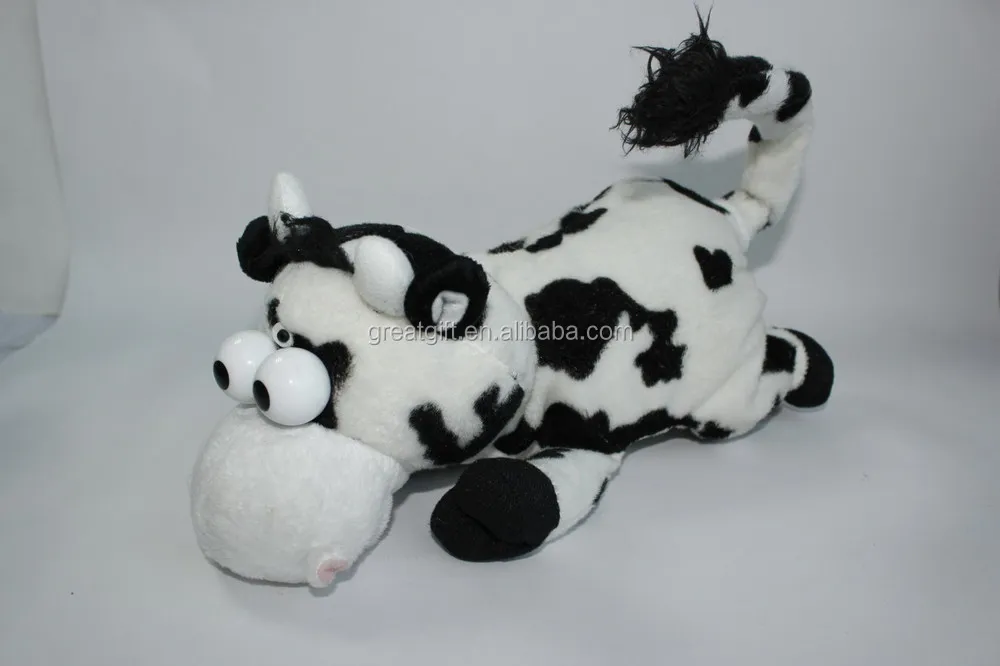 electronic cow toy