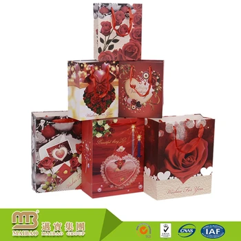 Custom Different Design Fancy Lovely Decorate Happy Birthday Gift Paper Bags Wholesale Custom Different Design Fancy Lovely Decorate Happy Birthday Gift Paper Bags Wholesale