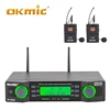 China Hot Selling wireless lavalier micro