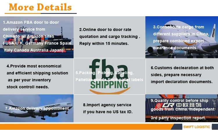 FBA cheap air shipping freight rates from china to France Amazon warehouse ----Skype ID : live:3004261996