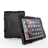 Rugged Heavy Duty Shockproof Silicone Tablet Case For iPad 2 Cover