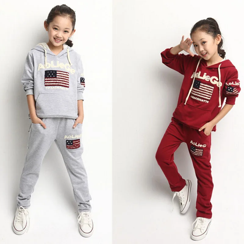 tracksuits for teenage girls