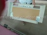 Hospital beds from China with ABS or Stainless Steel Headboards