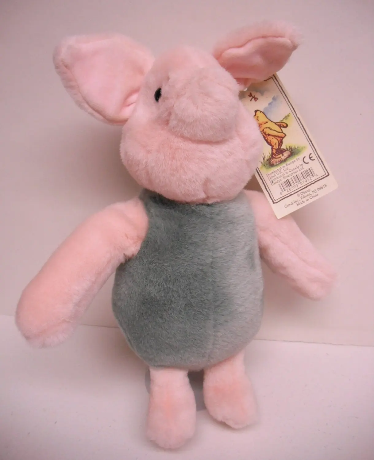 gund piglet classic