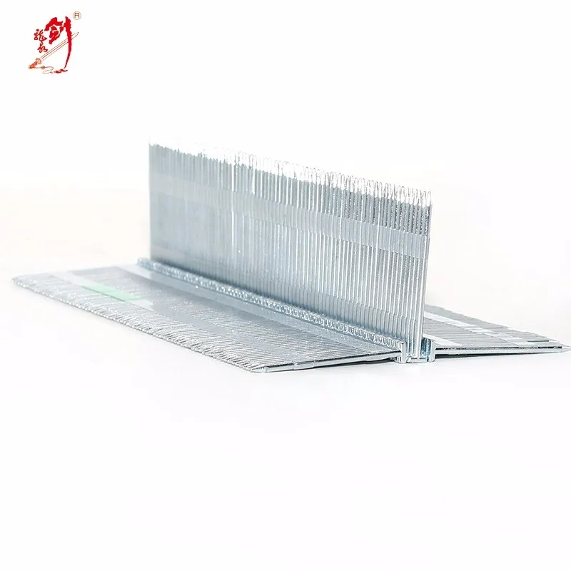 Dst Stainless Steel Nails For Nail Gun With 30 Years History - Buy Stainless Steel Nails For