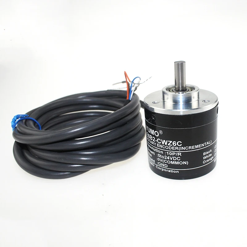 Top Quality Rotary Encoder With Great Price 10ppr E6b2cwz6c Buy