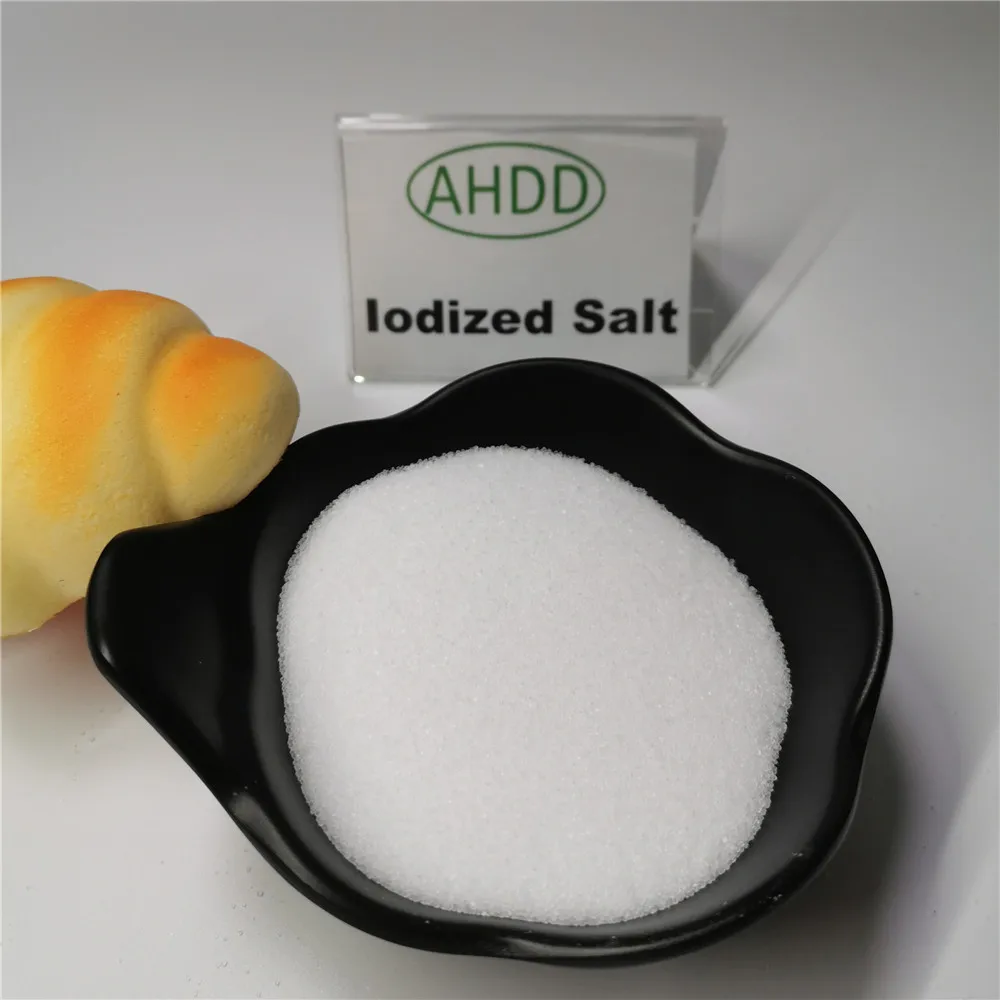 Refined Iodized Salt/food Grade Table Salt/iodine Salt Buy White