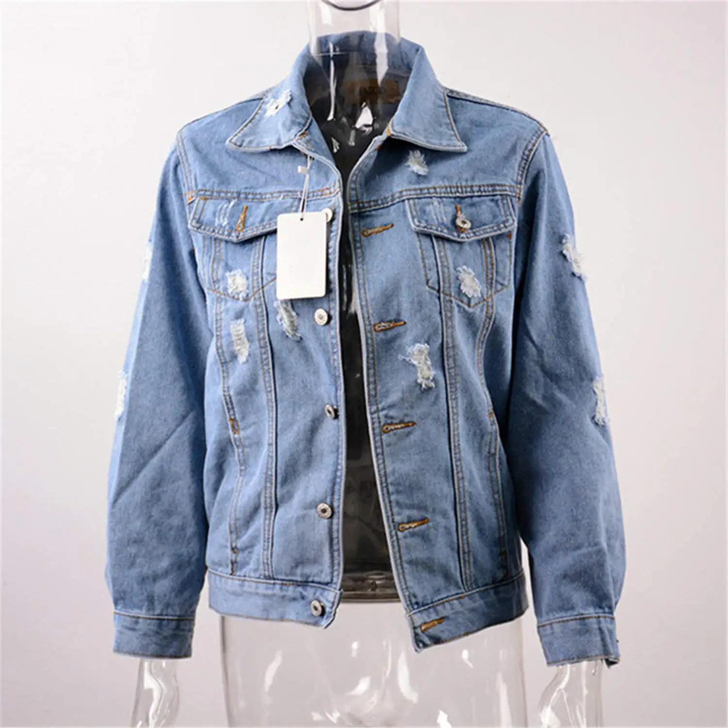 denim jacket women india