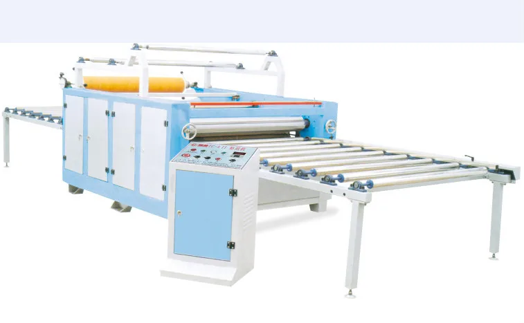 Hot Press Paper Sticking Specification Manual Paper Wrapping Machine ...