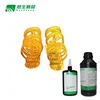 Ransheng 3D Printing Photosensitive UV Curable Resin, High Precision Liquid Glue Resin for DLP Casting
