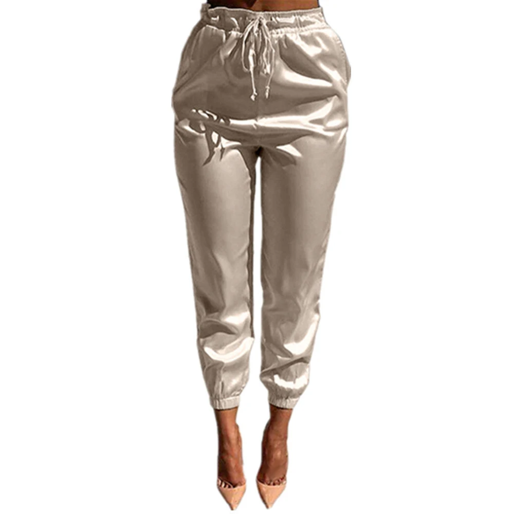 After we find it: Women's pants here are able to make your figure better. Visit this website and select your favorite pants for women such as leather pants, linen pants and khaki pants and so on. High waisted pants and wide leg pants are available, too.