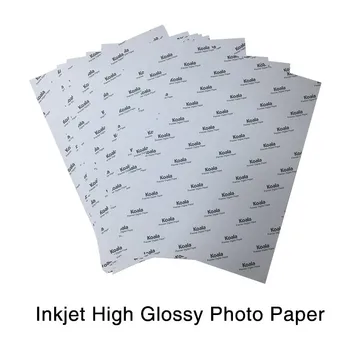 115g - 260g Glossy Photo Paper Manufacture Of Photographic Paper - Buy ...