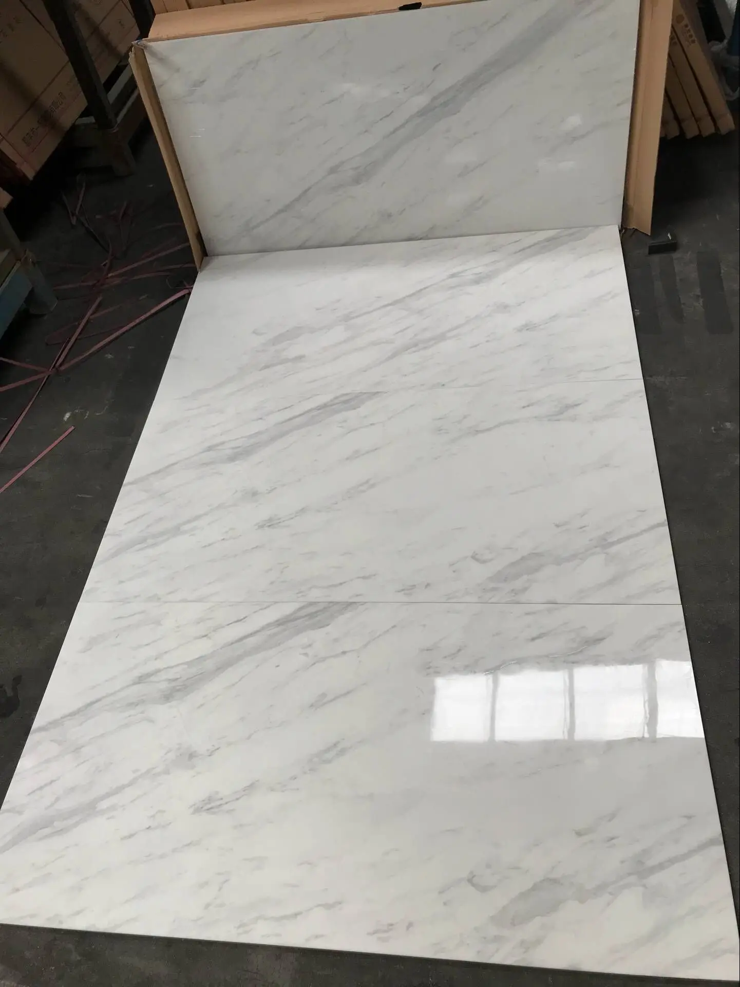 24x48 Building Materials Low Price 3d Printing Shining Vitrified