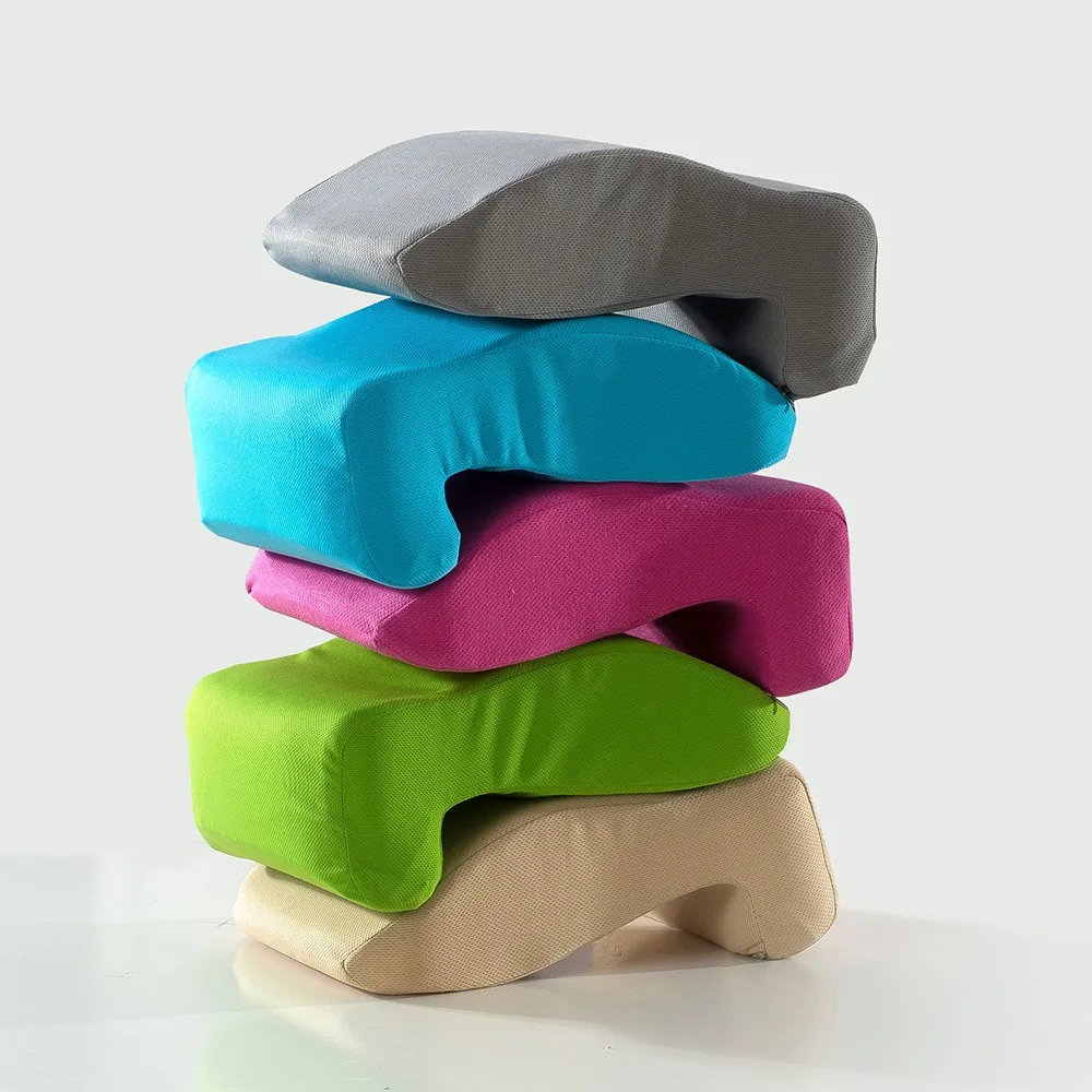 Memory Foam Nap Pillow Elegant No Hole Nap Pillows Contour Memory Foam Nap Pillow Buy Memory