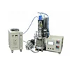 Two Zones Rapid Thermal Processing Furnace with Rotating Wafer Holder for CSS Film Coating