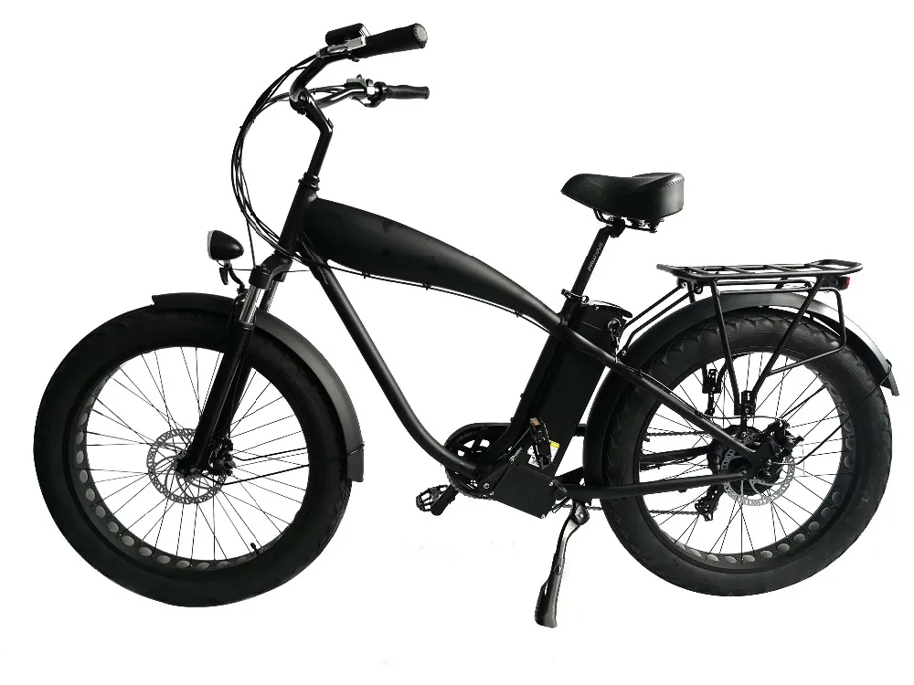 22 inch frame electric bike