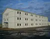 fast assemble construction container labor camp