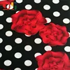 Products sell like hot cakes textile sublimatiion skating dress fabric