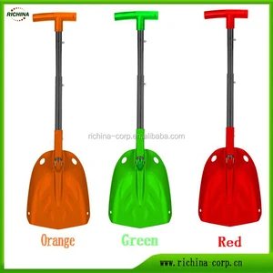 sport utility car shovels