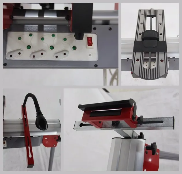 Uwc1100 Universal Design Height Adjustable Saw Stand Miter Saw Stand