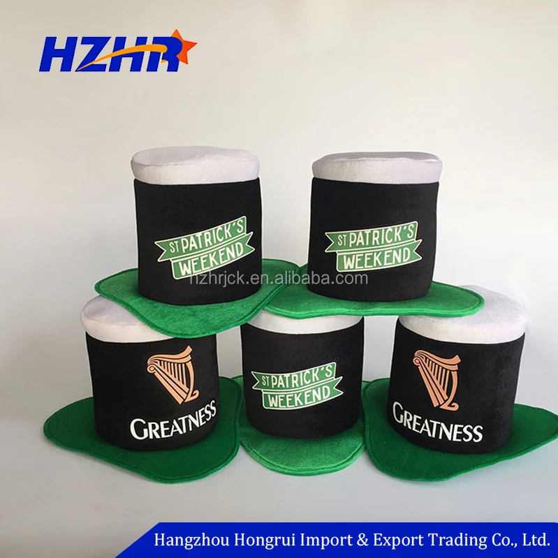 guinness top hat