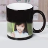 magic color changing cups exporter for sublimation customized photo