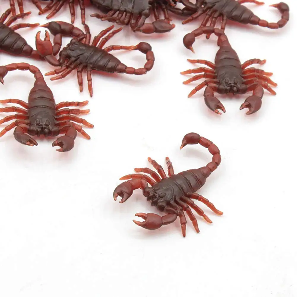 scorpion soft toy