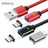 high tech Usb charge cable magnetic usb c cable,magnetic charging cable