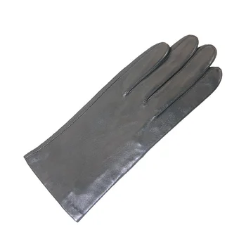 calf leather gloves