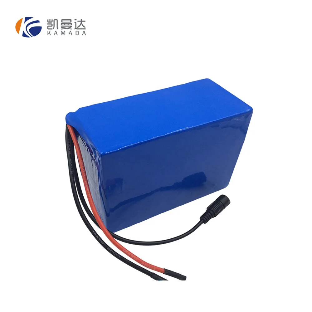 longwise electric bike battery