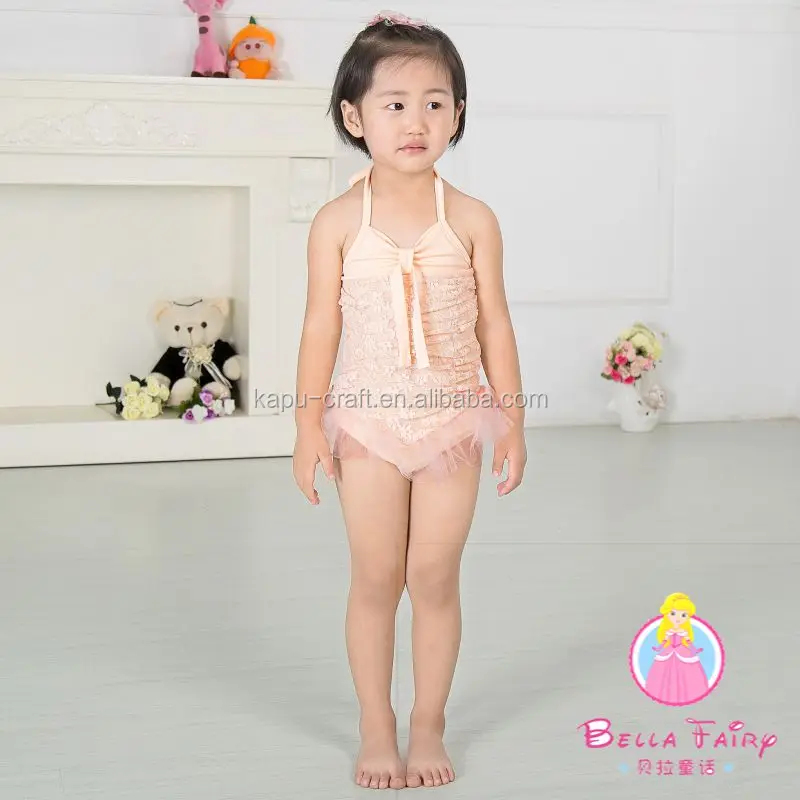 baby girl swim bodysuit