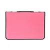 leather presentation ring binder art portfolio and bag