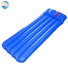 pvc dry water mattress bed for sale